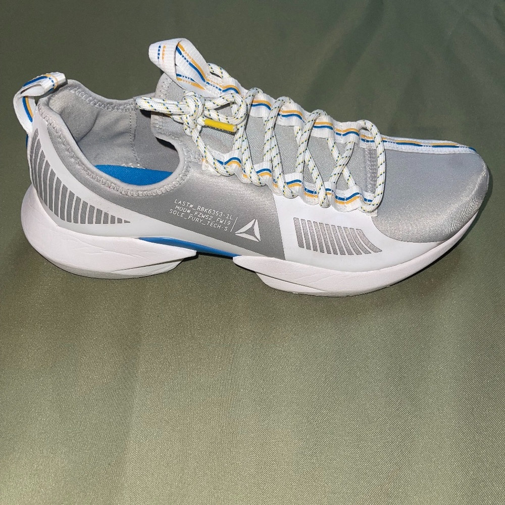 Men's Reebok Sole Fury Tech Shoes